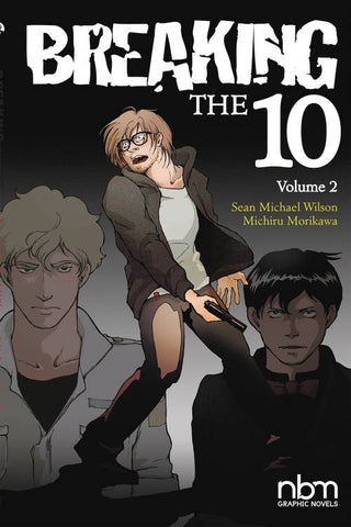 BREAKING THE TEN GN VOL 02