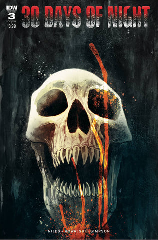 30 DAYS OF NIGHT #3  CVR A TEMPLESMITH