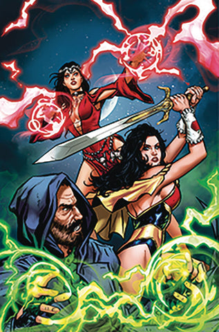 GRIMM FAIRY TALES #16 CVR B RIVERIO