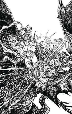 GRIMM FAIRY TALES #16 CVR D TOLIBAO