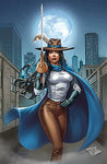 MUSKETEERS #2  CVR C REYES