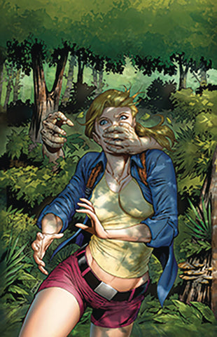 PEEK A BOO #2  CVR B ATKINS