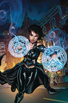 ROBYN HOOD THE CURSE #3  CVR A RIVIERO