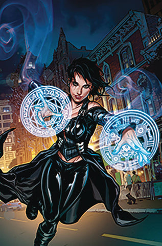 ROBYN HOOD THE CURSE #3  CVR A RIVIERO