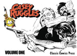 CASEY RUGGLES HC VOL 01