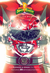 MIGHTY MORPHIN POWER RANGERS & ZORDS POSTER SC