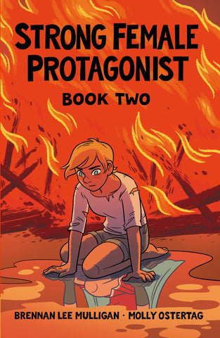STRONG FEMALE PROTAGONIST GN BOOK 02