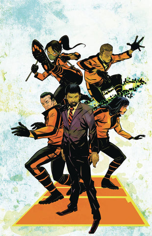 CATALYST PRIME INCIDENTALS #7
