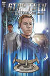 STAR TREK DISCOVERY ANNUAL 2018 CVR A HERNANDEZ