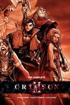 COMPLETE CRIMSON OMNIBUS S&N ED HC (NET)