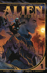 ALIEN BOUNTY HUNTER TP