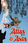 ATLAS AND AXIS #4  (MR)