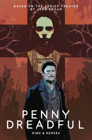 PENNY DREADFUL #11 CVR A INGRANATA