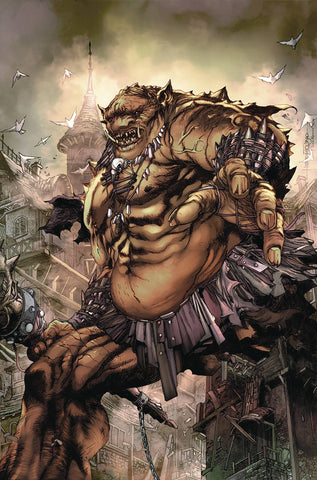 GRIMM FAIRY TALES #17 CVR D TOLIBAO