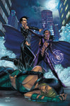 ROBYN HOOD THE CURSE #4  CVR B MILLER