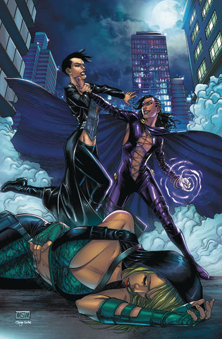 ROBYN HOOD THE CURSE #4  CVR B MILLER