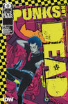 PUNKS NOT DEAD #3 CVR B WU