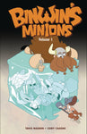 BINWINS MINIONS GN VOL 01