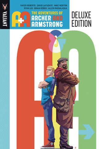 ARCHER & ARMSTRONG ADV OF ARCHER & ARMSTRONG HC DLX ED