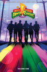 MIGHTY MORPHIN POWER RANGERS LOST CHRONICLES TP VOL 01 (C: 1