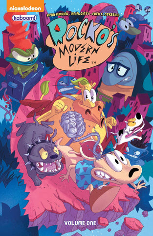 ROCKOS MODERN LIFE TP VOL 01