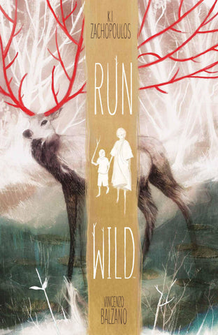 RUN WILD HC