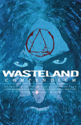 WASTELAND COMPENDIUM TP VOL 02
