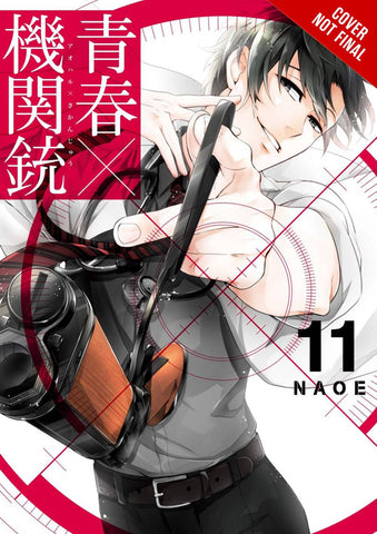 AOHARU X MACHINEGUN GN VOL 11 (MR)