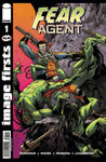 IMAGE FIRSTS FEAR AGENT #1 (MR)