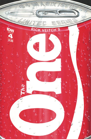 RICK VEITCH THE ONE #4