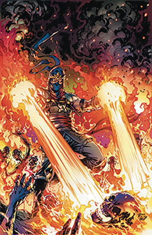 JASMINE CROWN OF KINGS #1  CVR D RICHARDSON