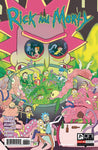 RICK & MORTY #38 CVR B SCOTT VAR