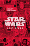 STAR WARS LOST STARS GN VOL 01 MANGA