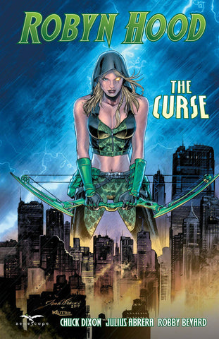 ROBYN HOOD THE CURSE