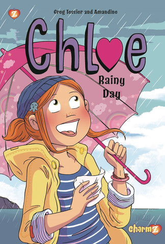 CHLOE HC VOL 04 RAINY DAYS