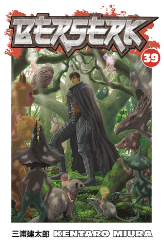 BERSERK TP VOL 39 (MR)