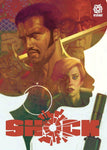 AFTERSHOCK SHOCK LTD S&N HC (AFTERSHOCK COMICS)