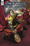 STAR TREK TNG THROUGH THE MIRROR #5 CVR B CARITA