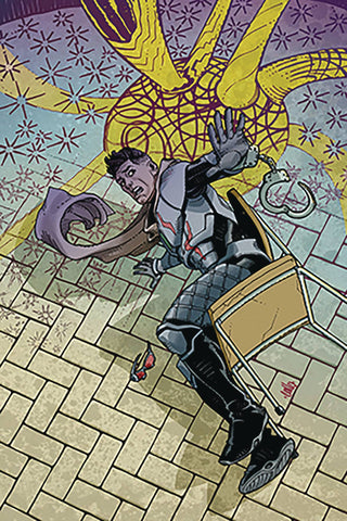 CATALYST PRIME ASTONISHER #7
