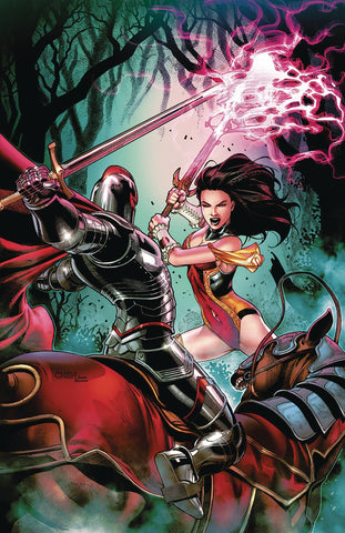 GRIMM FAIRY TALES #19 CVR B CHEN