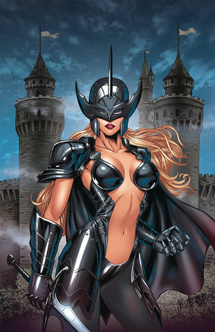 GRIMM FAIRY TALES #19 CVR C REYES