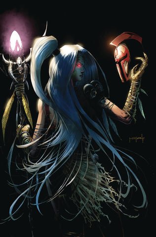 GRIMM FAIRY TALES #19 CVR D METCALF