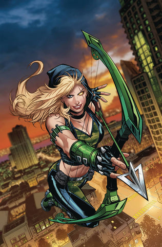 ROBYN HOOD THE CURSE #6  CVR A RIVEIRO