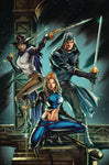 MUSKETEERS #5  CVR A VITORINO