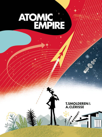 ATOMIC EMPIRE HC