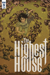 HIGHEST HOUSE #5 CVR A SHIMIZU