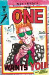 RICK VEITCH THE ONE #5
