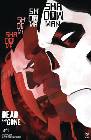 SHADOWMAN (2018) #4  CVR A ZONJIC