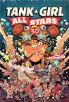 TANK GIRL ALL STARS #1  CVR A PARSON