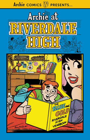 ARCHIE AT RIVERDALE HIGH TP VOL 01